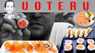 Обзор ресторана Uoteru Пхукет. Суши-роллы из Тайланда;) #PRostoEda
