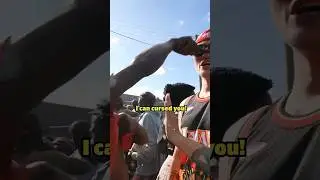 I GOT PRESSED IN KENYA