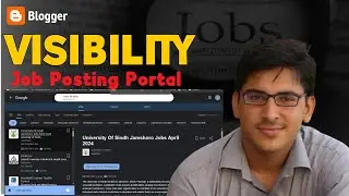 Improve Jobposting website visibility in google