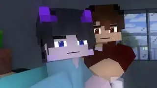 Minecraft Animation Boy love (part 41)
