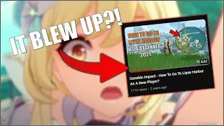 Never Thought This Simple Tutorial Will Get This Many Views!
