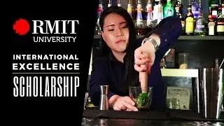 Why I deserve this RMIT Scholarship | Francesca Tan