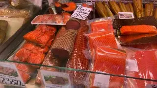 ЦЕНЫ В РОССИИ СЕГОДНЯ НА ПРОДУКТЫ ПИТАНИЯ / РЫНОК ГОРОД ЯРОСЛАВЛЬ