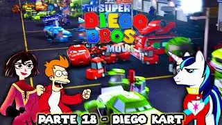 Super Diego Bros. La Película | Parte 18 - Diego Kart
