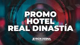 #produccionaudiovisual PROMO HOTEL REAL DINASTÍA