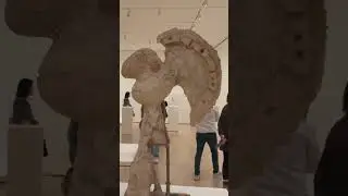 Museum of Modern Art (MOMA): Full video on my channel! #tour #moma #nyc #art #contemporary #short