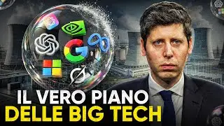 Perché le Big Tech investono miliardi nell’intelligenza artificiale
