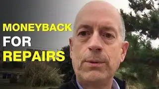 How to get MONEYBACK at Closing for Repairs & DOWNPAYMENT