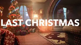 Sarah Azhari - Last Christmas (Karaoke)