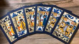 October 2024 Sheetload of Cards A 5x7 version