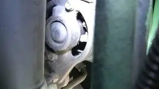 John Deere Quickie Generator Maintenance - zeketheantiquefreak