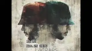 LaCraps & Mokless - Bleu de travail