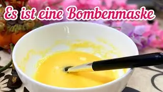 Das beste Kollagen beseitigt alle Falten in Ihrem Gesicht! Jünger aussehen, Kollagenstimulation!