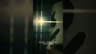 Revolution coming out soon