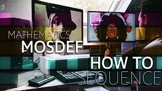 Mathematics 'Mosdef' - HOW TO - beat sequence (Hip-Hop)