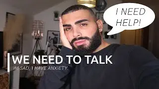 Being Gay-  Anxiety journey -How to stop depression