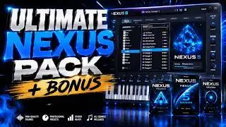 (FREE) NEXUS PRESETS + BONUS