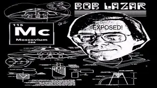 Bob Lazar EXPOSED! Evidence the people selling his fake story never showed you!