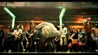 Street Dance Battle In Club from Step Up 2  The Street