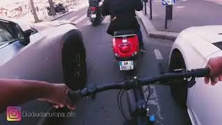 Voltando do trabalho (bike vlog 04)
