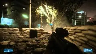 Battlefield 3 - Guía/Walktrough - Parte 7 Castellano
