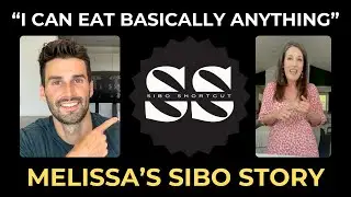 SIBO Success Story - Former Client