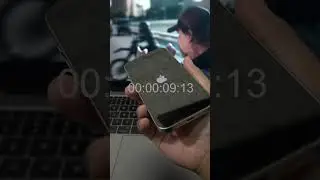 Booting Time iPhone 15 Pro