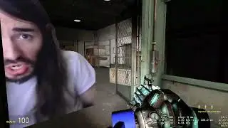 gmod nextbot mall parking chase (part 1)