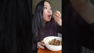 Harissa Enoki Mushrooms