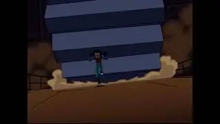Raven uses za warudo