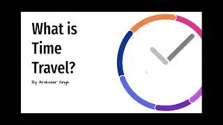 Time Travel | SINTL