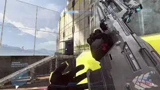 Halo Online My first Game