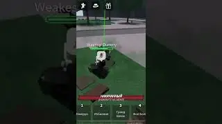 Unescapable metal bat combo #roblox #saitamabattlegrounds #thestrongestbattlegrounds