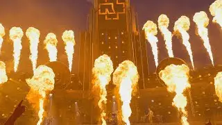 Rammstein LIVE - Sonne - Copenhagen 2024