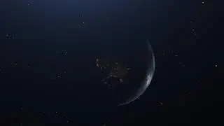Earth using orb #videocopilot #aftereffects