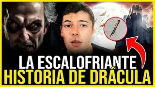¿Existió DRÁCULA en la REALIDAD? | Historia, Leyendas y Legado 🩸