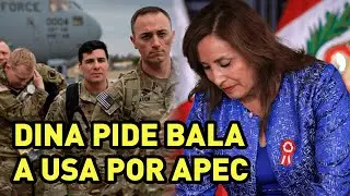 AMPAY: DINA PASÓ LA NOCHE EN CONDOMINIO DE CERRÓN