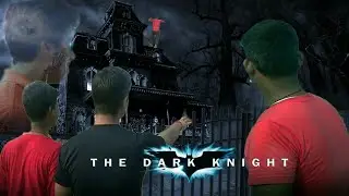 The Dark Knight Movie|(Trailer)