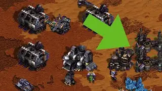 "Will 2 base Upgrade Terran work?" - Flash, probably.