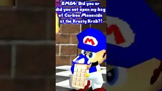 Carbon Monoxide #sm64