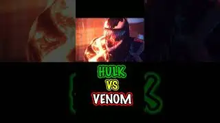 HULK vs VENOM 