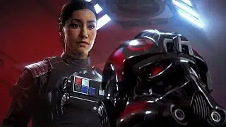 STAR WARS BATTLEFRONT 2 - Pelicula completa en Español 2017 - PC [1080p 60fps]