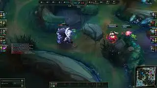 Volibear balanced