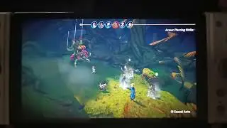 Eiyuden Chronicle Bossfight-1 Forest Eater