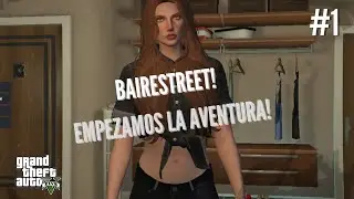 BaireStreet #1 | EMPEZAMOS LA AVENTURA EN ARGENTINA!