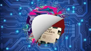 Peeling Back the Lid on AMD's Insane Ryzen 9 7950X