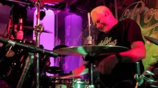 Cesar Zuiderwijk - Drumsolo On Swingdrums Slagwerkdag 2012