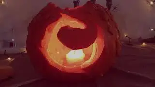 Day 10 - Happy Hallow's Eve . .. and Enjoy the Halloween!!!