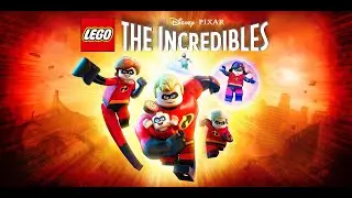 LEGO The Incredibles # 1