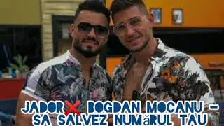 #JADOR 🎤MOCANU 🎙Sa Salvez numarul tau PROMO 2021